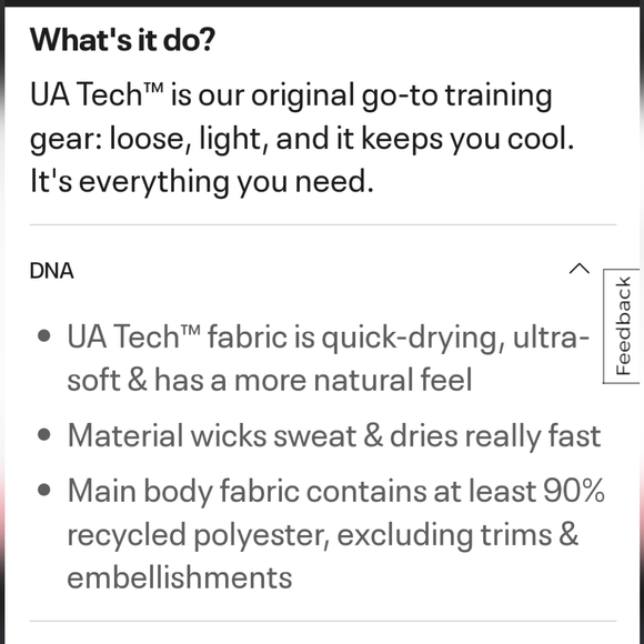 3X New Plus Size White Under Armour Workout racerback tank top women's shirt - Picture 2 of 7